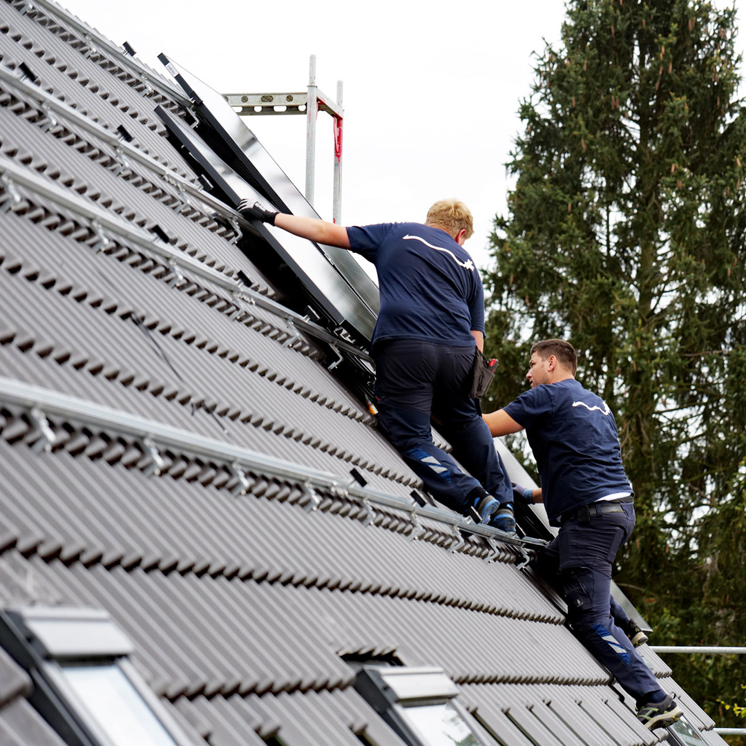 Photovoltaik-Anlagen für Ihre persönliche Energiewende