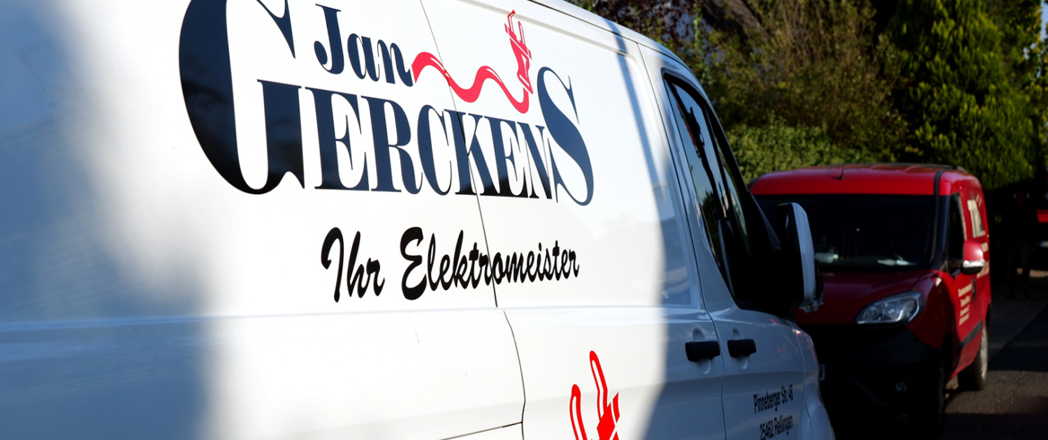 Kundendienst von Jan Gerckens Ihr Elektromeister