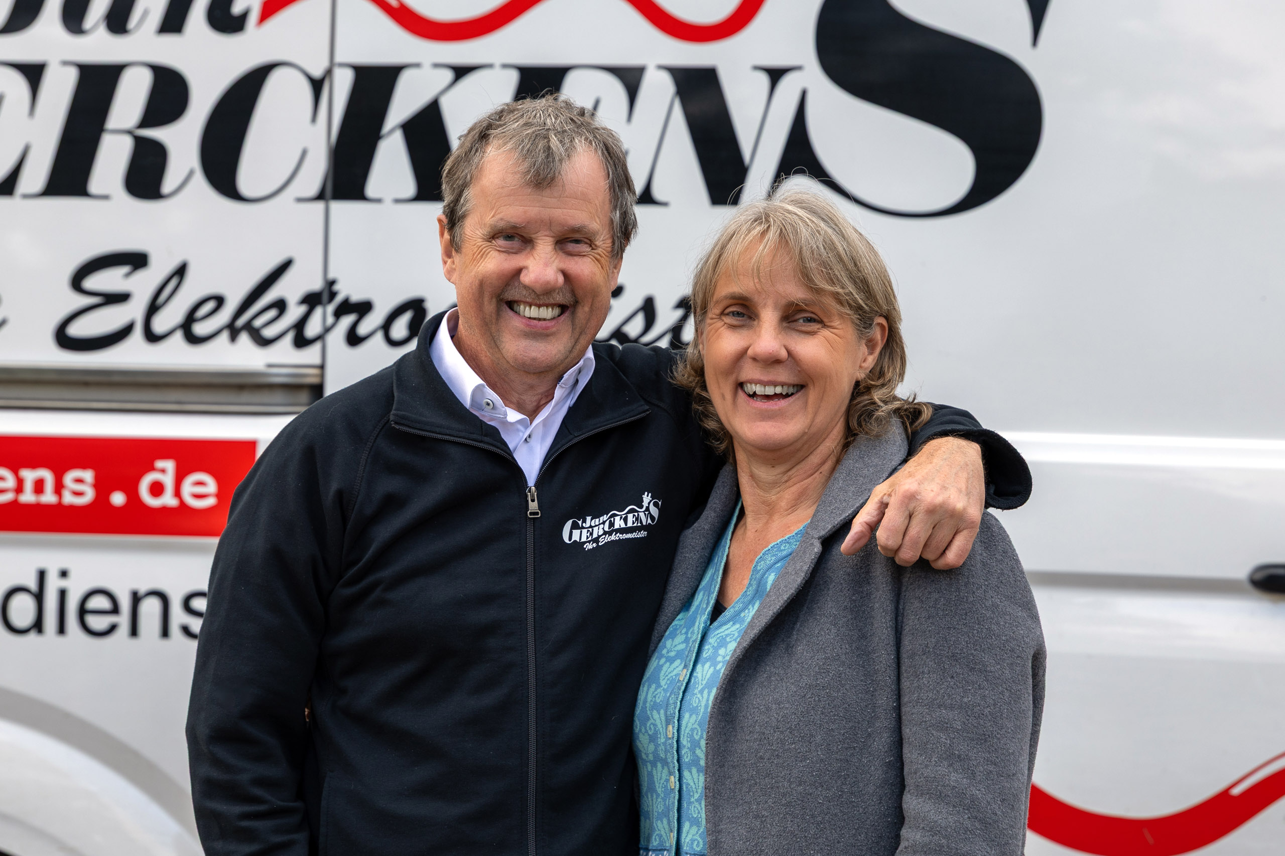 Jan & Carmen Gerckens