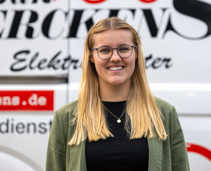 Johanna Marie Gerckens